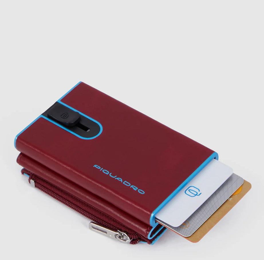 Piquadro Porta carte di credito Uomo PP5585B2BLR
