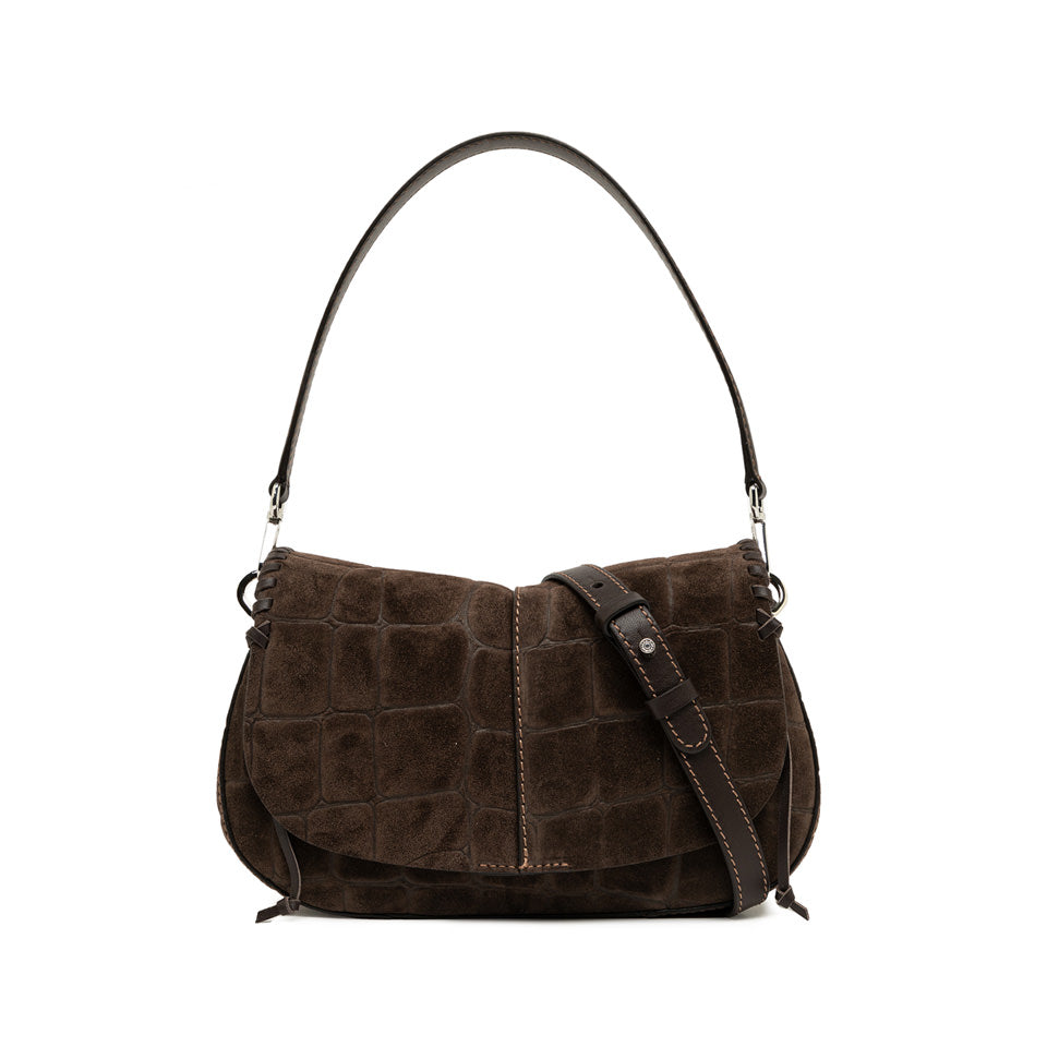 Gianni Chiarini BORSA A SPALLA Donna BS 11878 CMCOCCO