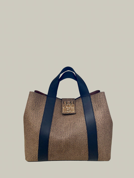 Borbonese BORSA A MANO Donna 924425 0022