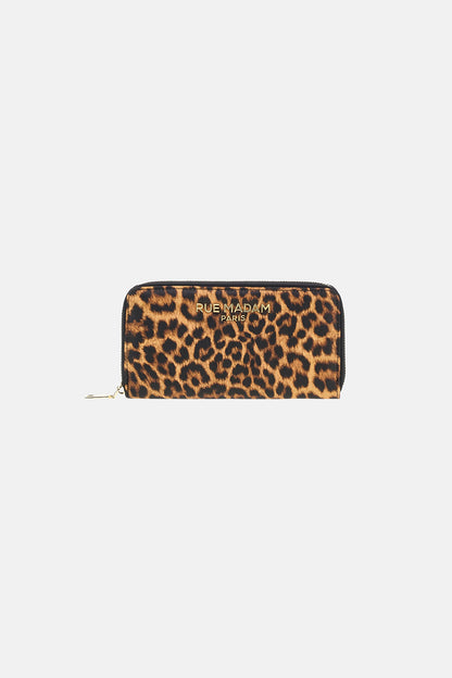 Rue Madam Paris PORTAFOGLI ZIP AROUND Donna 1640