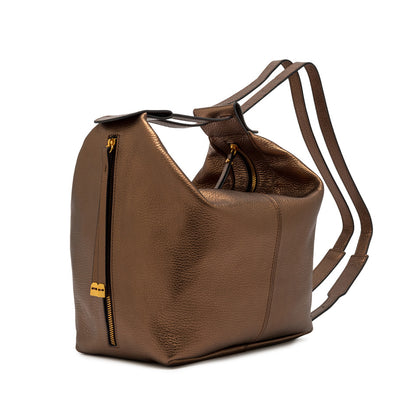 Gianni Chiarini BORSA A SPALLA Donna ZN 11340/COMM GRN LM