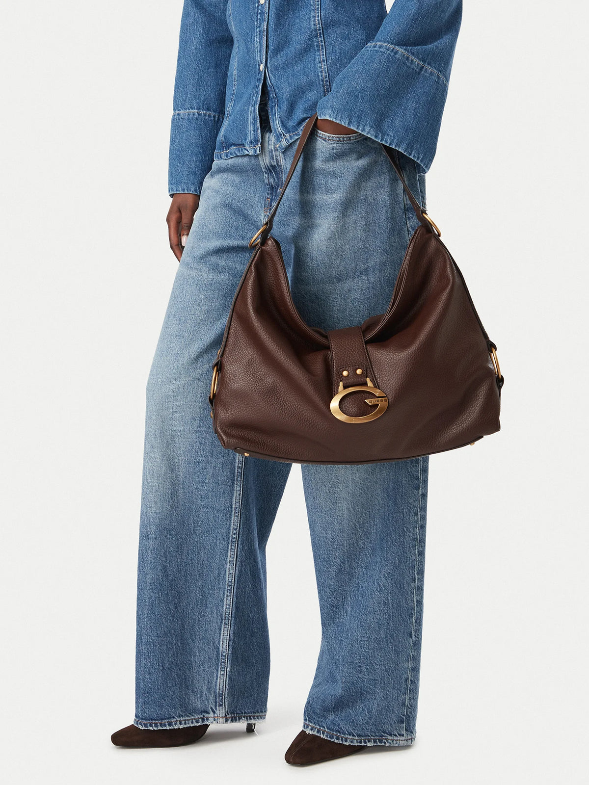 Guess BORSA A MANO Donna HWBB93 08020