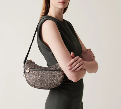 Borbonese BORSA A TRACOLLA Donna 934137 I15