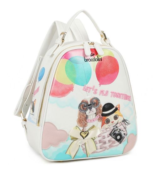 Braccialini Zaino Donna B18802