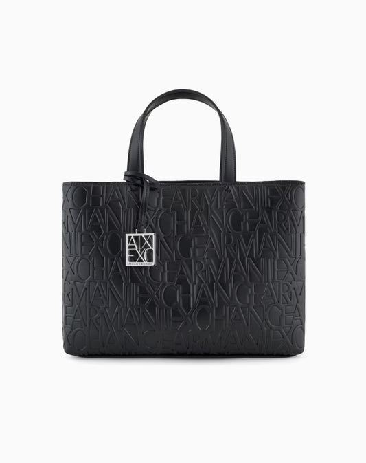 Armani Exchange BORSA  SHOPPING Donna 942646 CC793