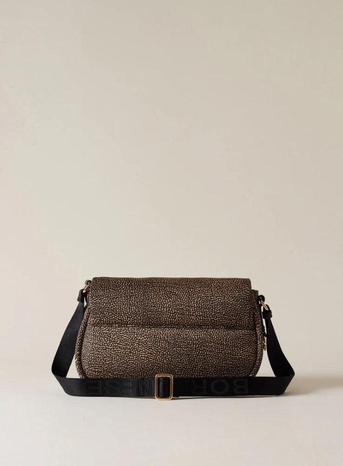 Borbonese BORSA A TRACOLLA Donna 91010037 I15