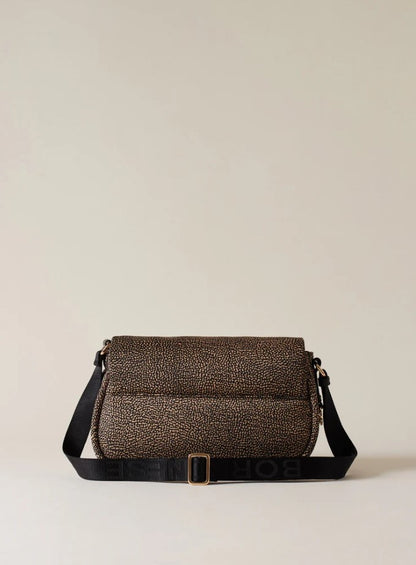 Borbonese BORSA A TRACOLLA Donna 91010037 I15