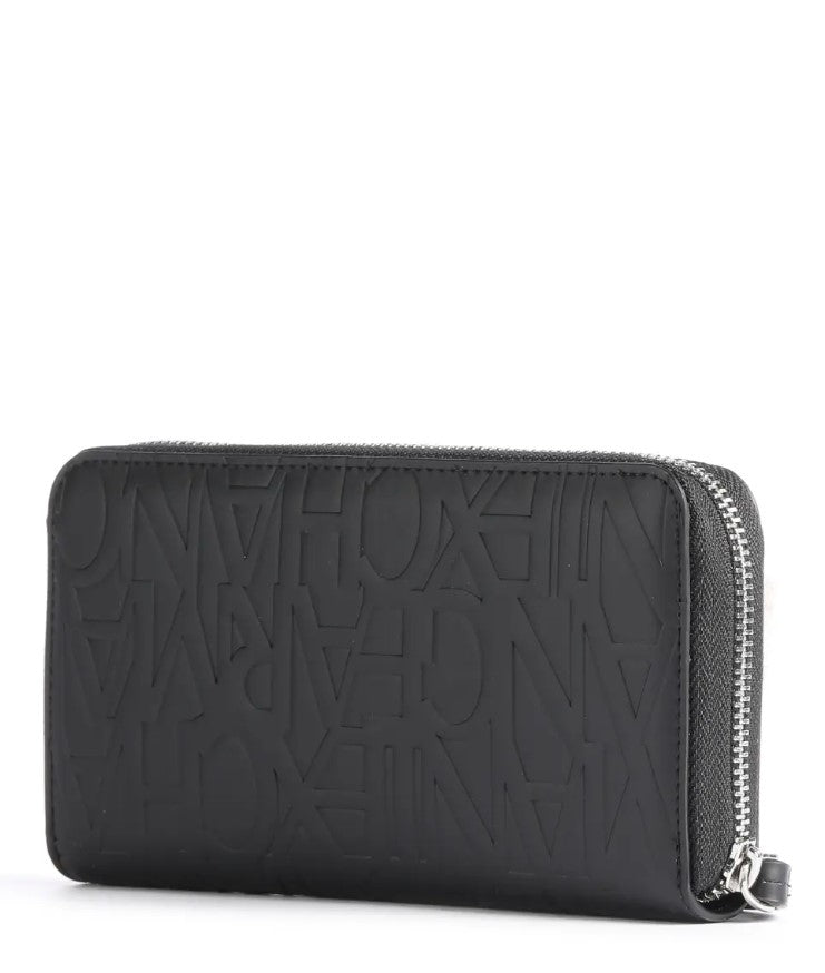 Armani Exchange PORTAFOGLIO ZIP AROUND Donna 948451