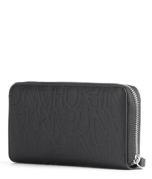 ARMANI EXCHANGE PORTAFOGLIO ZIP AROUND Donna