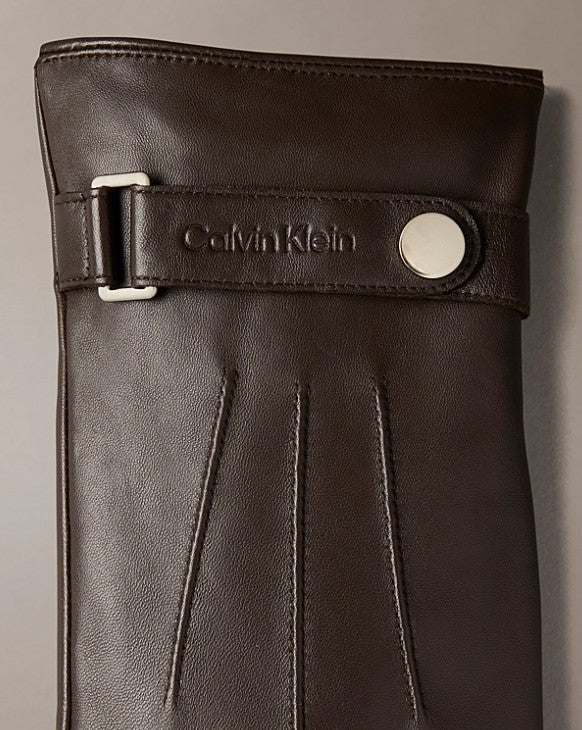 Calvin Klein GUANTI Uomo LV04D8035G