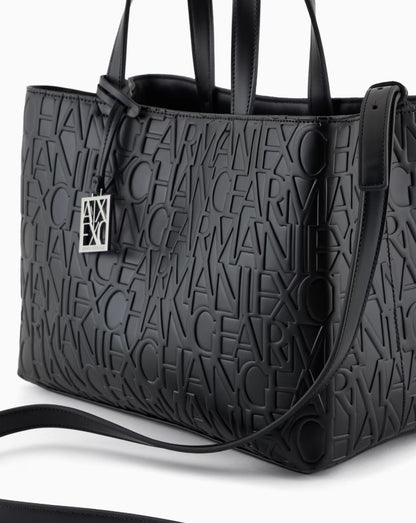 Armani Exchange BORSA  SHOPPING Donna 942646 CC793