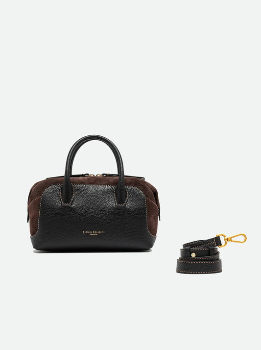 Gianni Chiarini BORSA A SPALLA Donna BS 12240/COMM GRN-CM