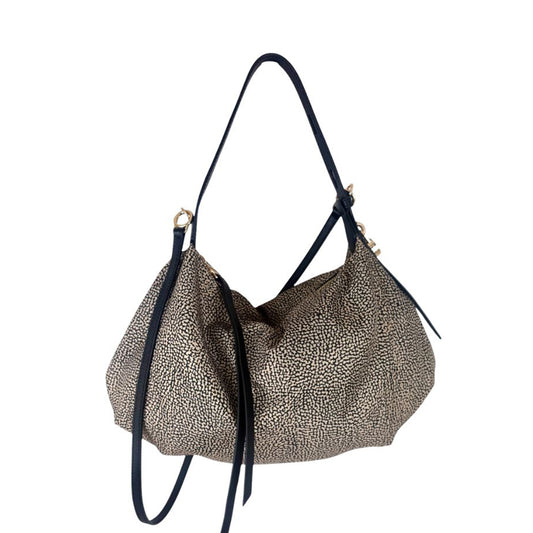 Borbonese BORSA A SPALLA Donna 91010364 AH1