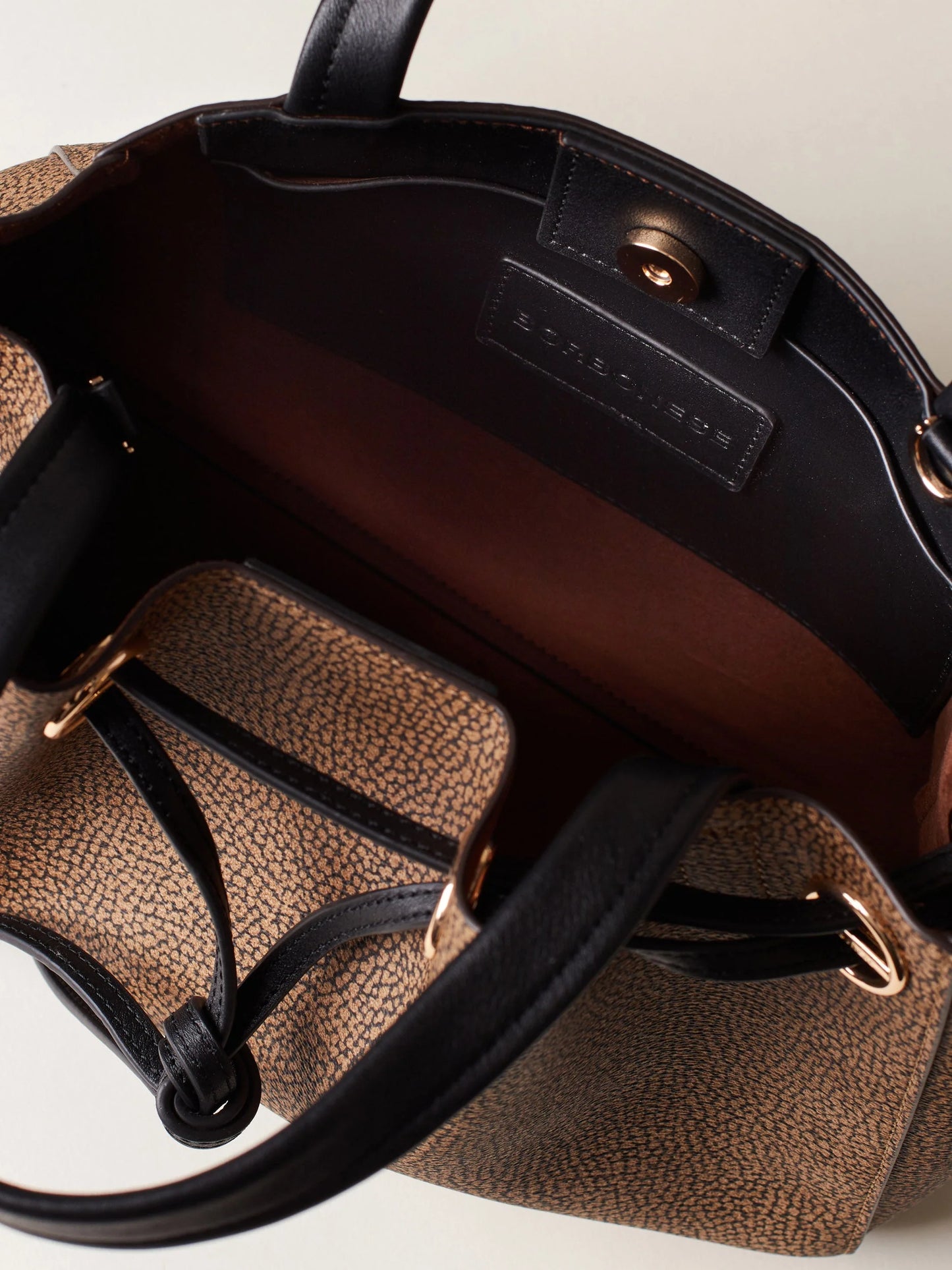 Borbonese BORSA SHOPPING Donna 91010055 0098