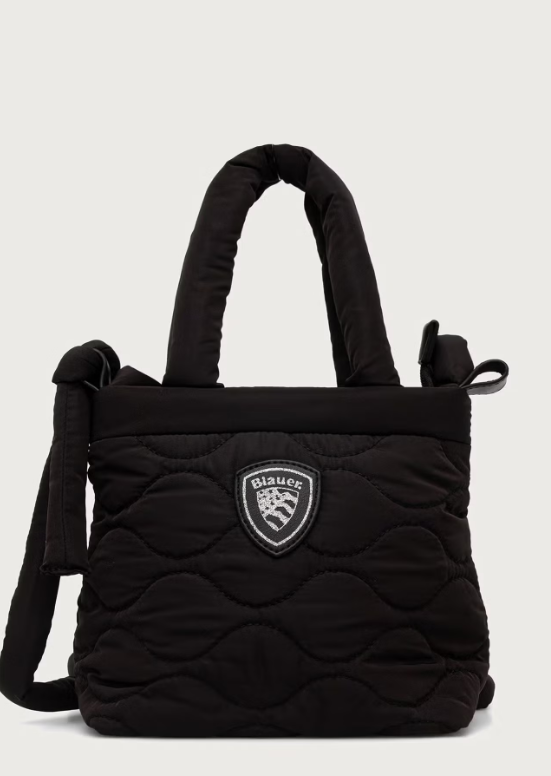 BLAUER BORSA A MANO Donna F6CHACKYXS01/PUF