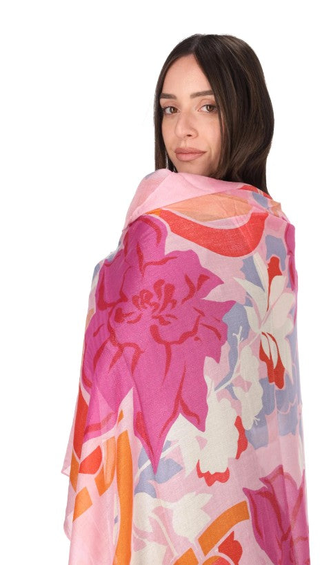 Liu Jo FOULARD Donna 2A5033T0300