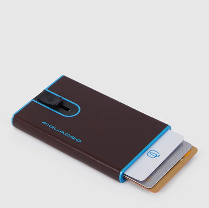 Piquadro Porta carte di credito Uomo PP4825B2BLR