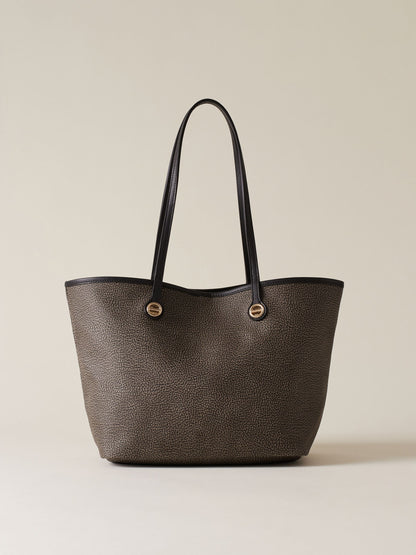 Borbonese BORSA  A SPALLA Donna 91010286 0207