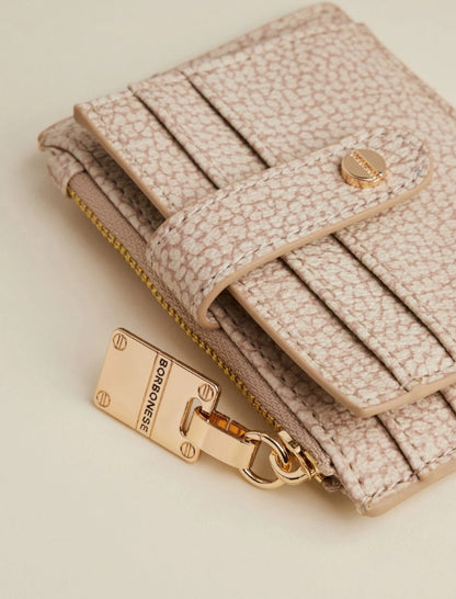 Borbonese Porta carte di credito Donna 91020006 AR6