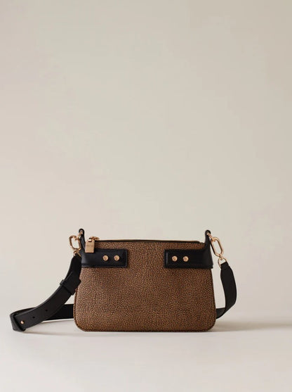 Borbonese BORSA  A TRACOLLA Donna 91010030 002