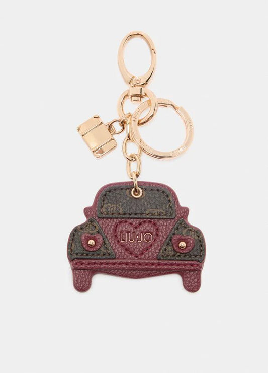 Liu Jo PORTACHIAVI AD ANELLO Donna AF5210E0538