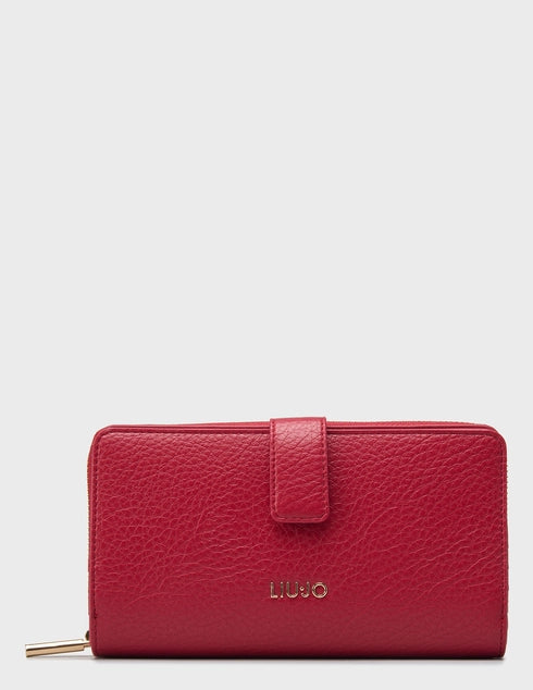Liu Jo PORTAFOGLI ZIP AROUND Donna AA6201E1109