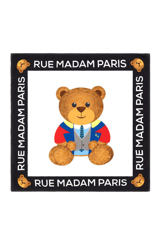 Rue Madam Paris FOULARD Donna 1522