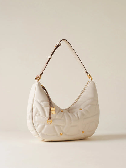 Borbonese BORSA A SPALLA Donna 91010146 0099