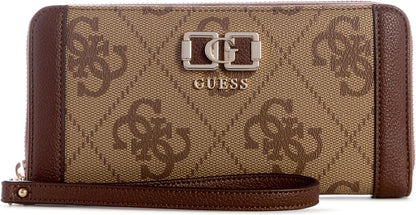 Guess PORTAFOGLIO ZIP AROUND Donna SWOS99 01146
