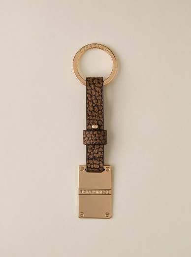 Borbonese PORTACHIAVI AD ANELLO Donna 910765 AR6