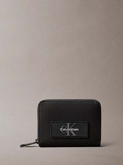 Calvin Klein PORTAFOGLIO CON ZIP Uomo LV04D1134G