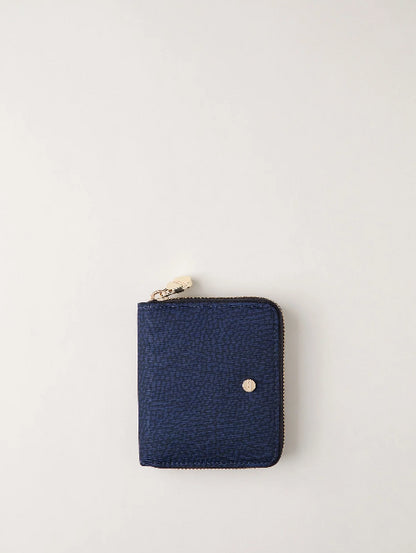 Borbonese PORTAFOGLIO ZIP AROUND Donna 930156 PE24