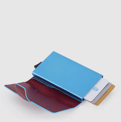 Piquadro Porta carte di credito Uomo PP5649B2BLR