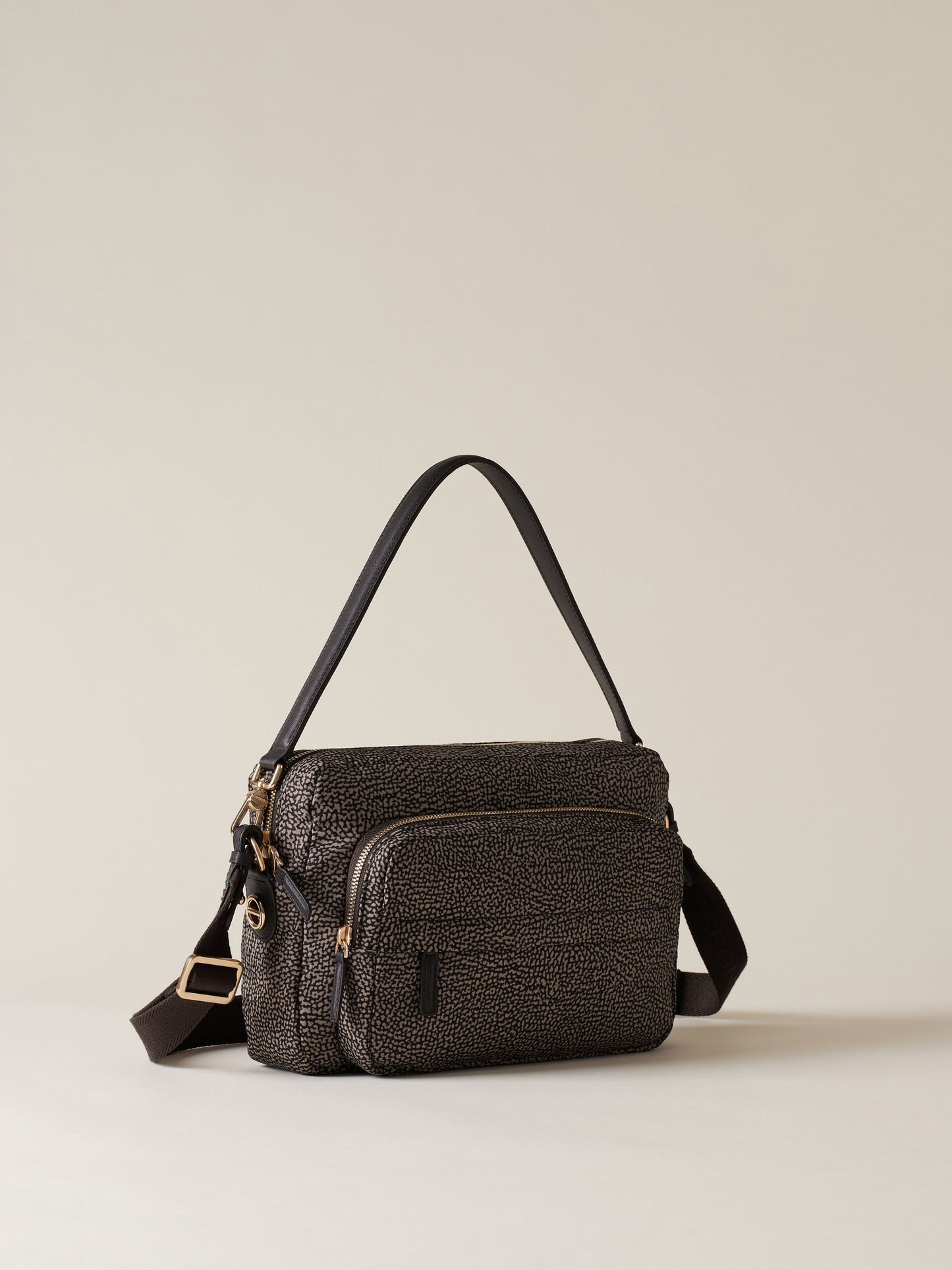 Borbonese BORSA A TRACOLLA Donna 91010345 X95