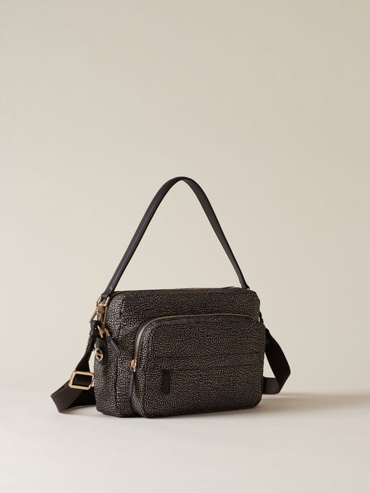 Borbonese BORSA A TRACOLLA Donna 91010345 X95