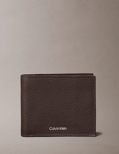 Calvin Klein PORTAFOGLIO CON PORTA CARTE DI CREDITO Uomo LV04D1062G