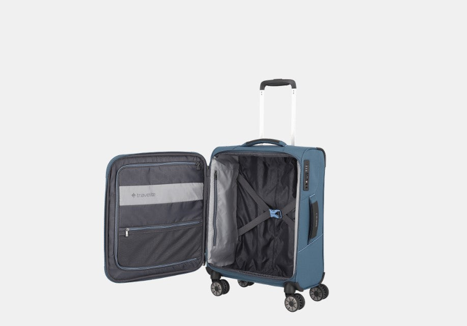 Travelite TROLLEY 55 Unisex adulto 092647