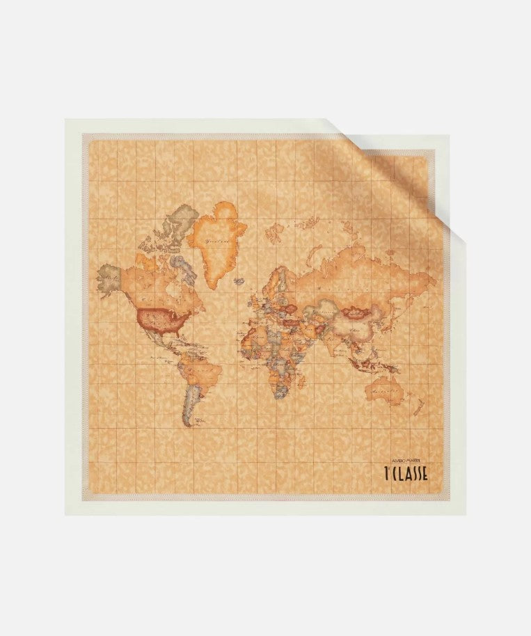 Alviero Martini FOULARD Donna 3250/ALOE