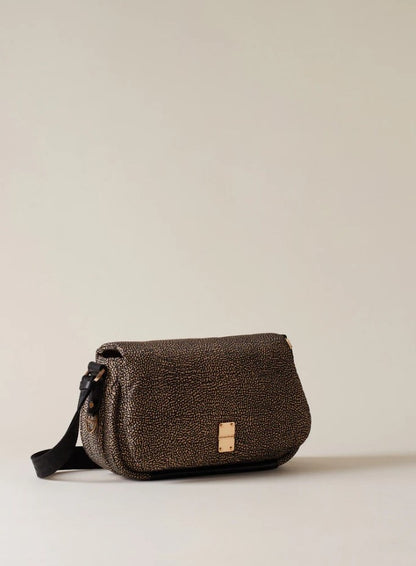 Borbonese BORSA A TRACOLLA Donna 91010037 I15