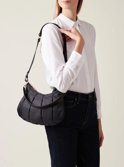 Borbonese BORSA A SPALLA Donna 933076 AH1