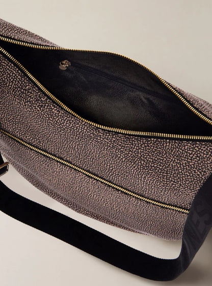 Borbonese BORSA A TRACOLLA Donna 934109 I15