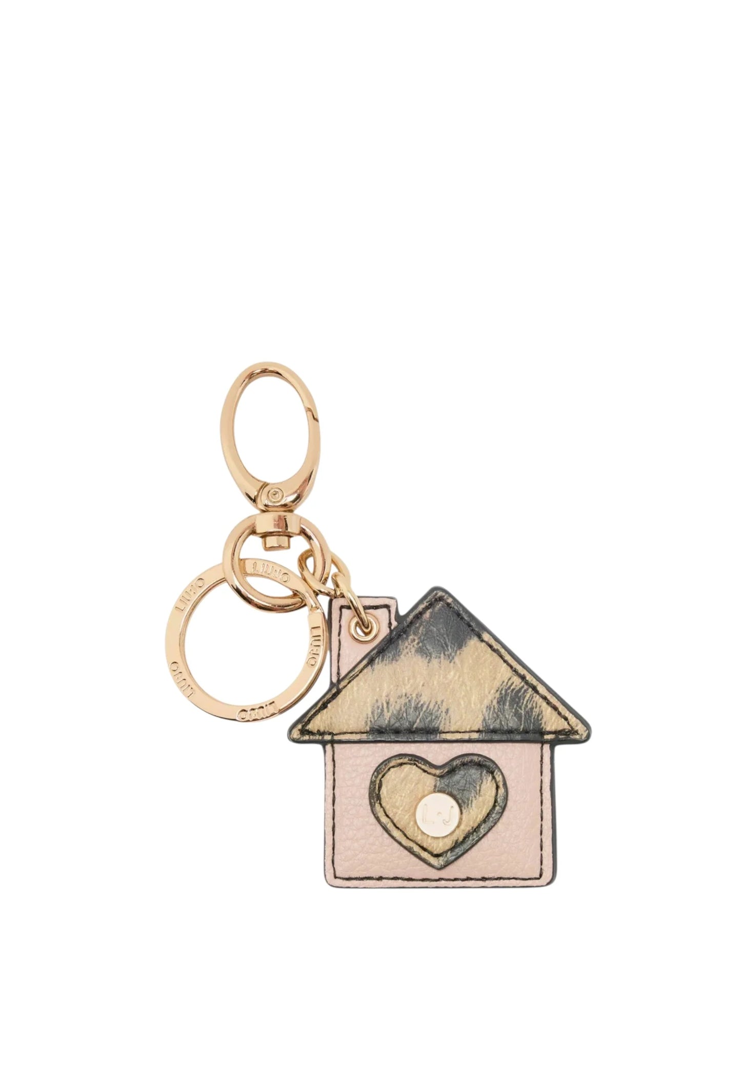 Liu Jo PORTACHIAVI AD ANELLO Donna AF5208E0419