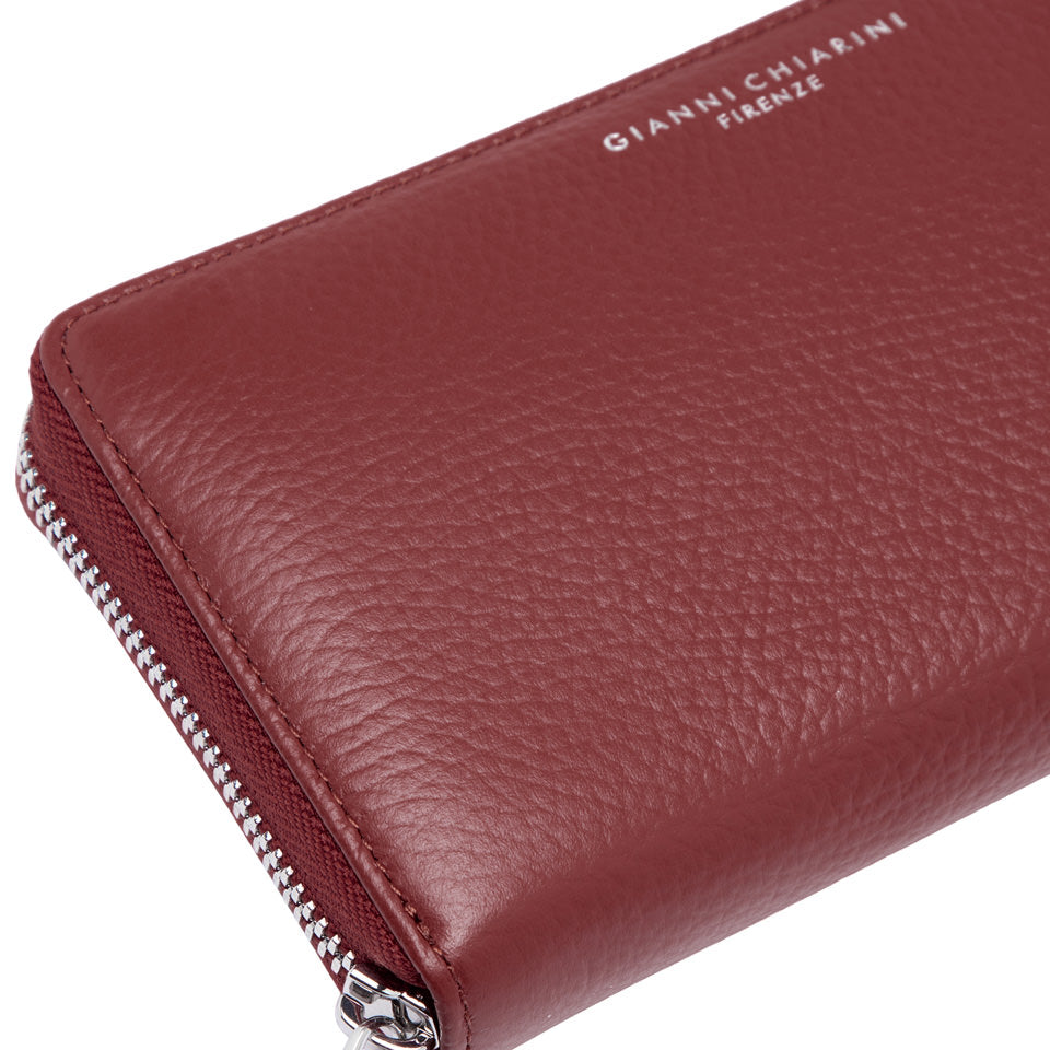 Gianni Chiarini PORTAFOGLIO ZIP AROUND Donna PF 5042/24AI GRN