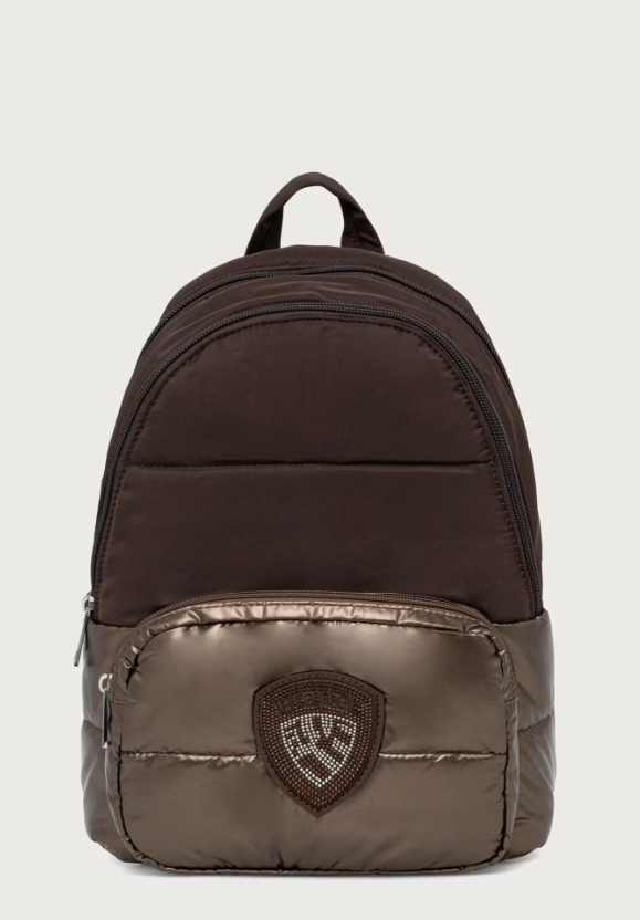 BLAUER Zaino Uomo F6WAVE04/PAD