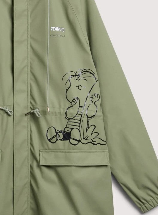 Coccinelle IMPERMEABILE Donna E7 T1E 72 01 01