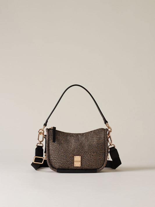 Borbonese BORSA A SPALLA Donna 91010036 I15