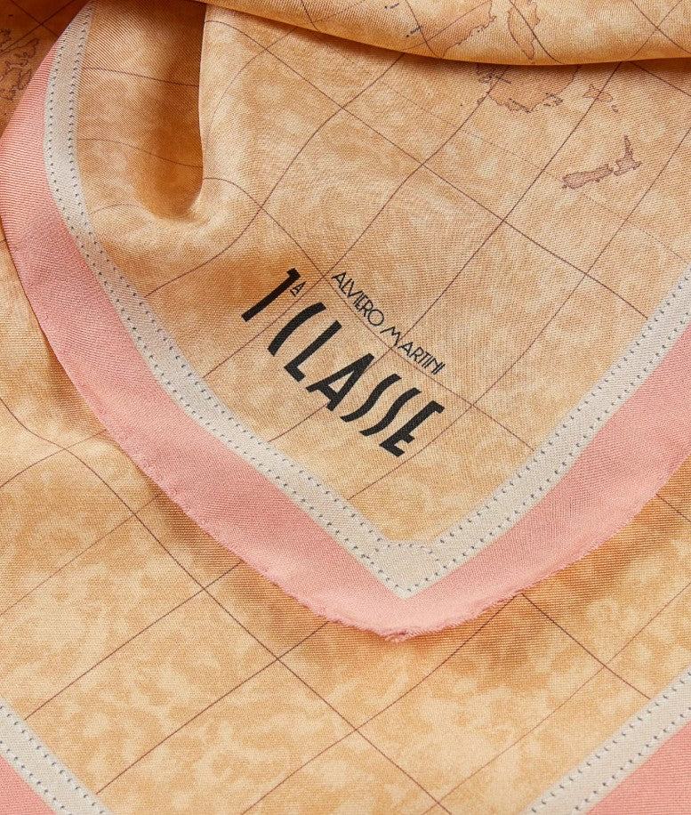 Alviero Martini FOULARD Donna 3250/ALOE