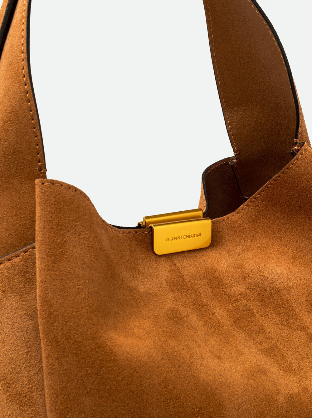 Gianni Chiarini BORSA A SPALLA Donna BS 12330 CM-PL