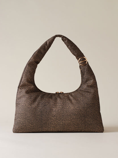 Borbonese BORSA A SPALLA Donna 91010125 X95