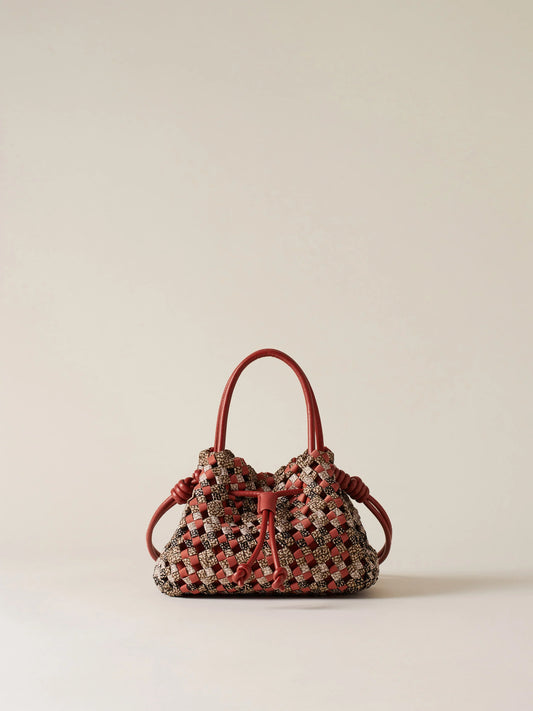 Borbonese BORSA SHOPPING Donna 91010190 0190